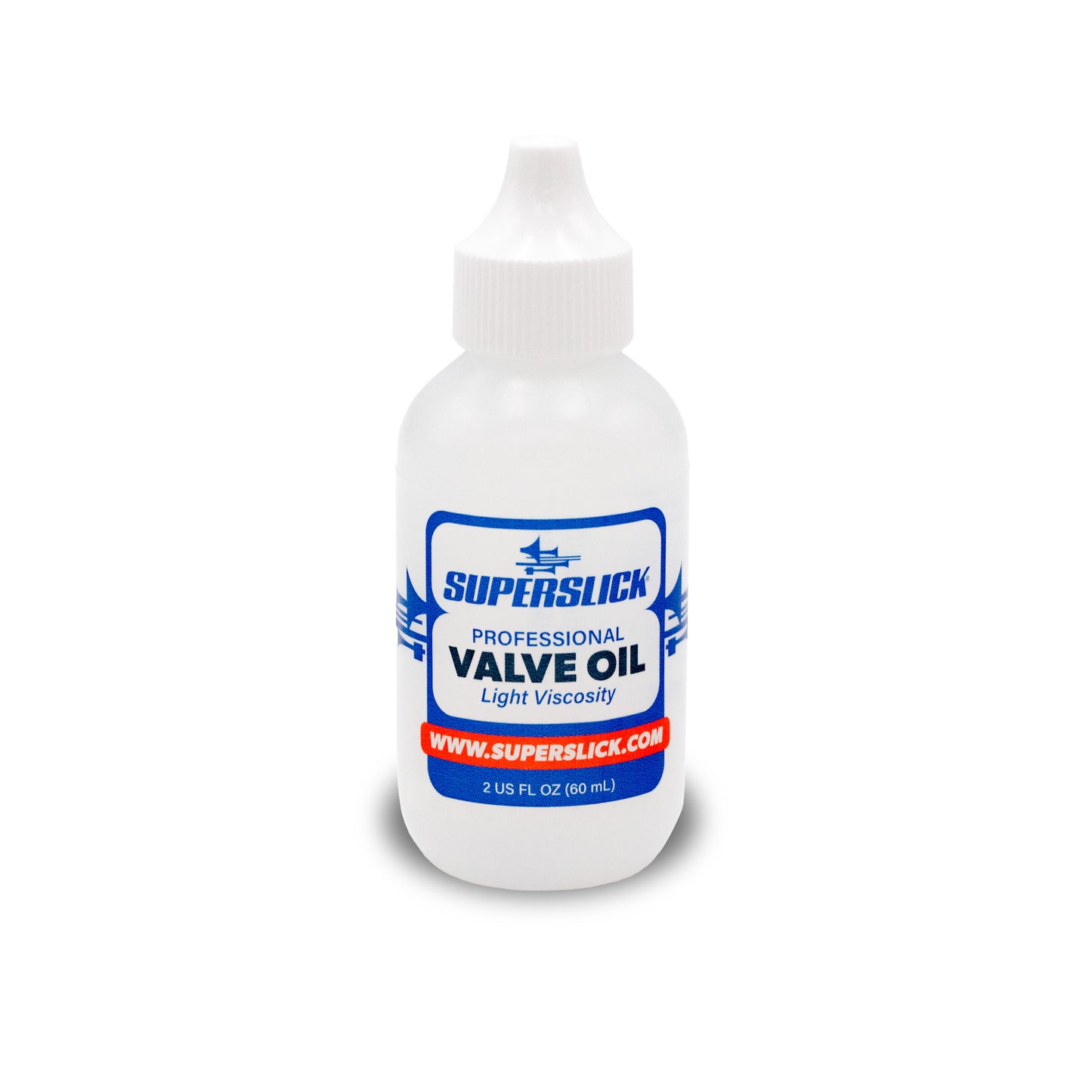 Superslick Valve Oil 2oz.