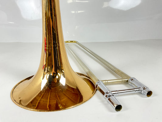 Used Holton TR-170 Bb/F Tenor Trombone (SN: 108079)