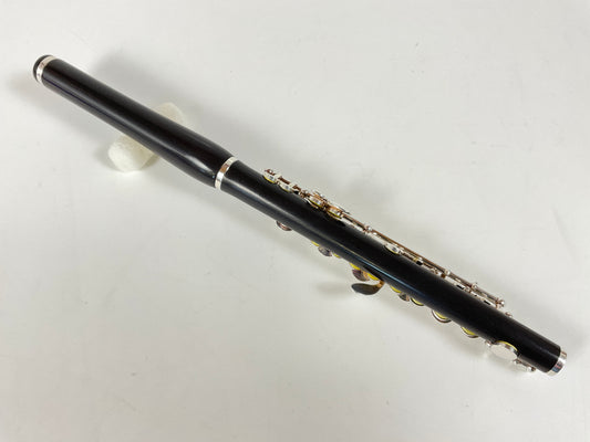 Used Gemeinhardt Roy Seaman Ltd Piccolo (SN: 926)