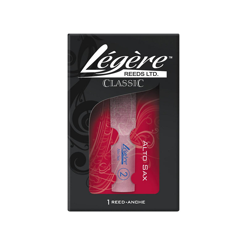 Legere Classic Series Bari Sax Reeds 2