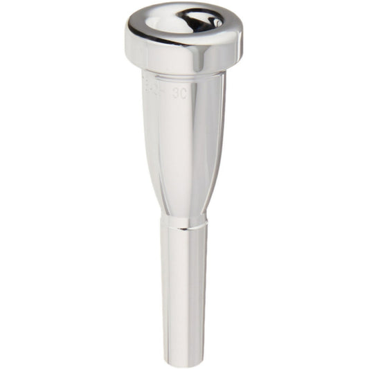 Bach Mega-Tone Trumpet Mouthpiece 1B