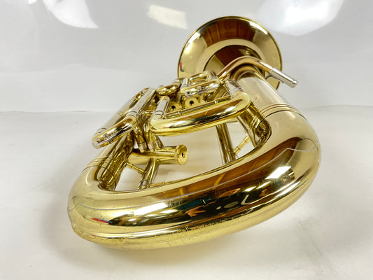 Used Yamaha YEP-641 Euphonium (SN:001786)