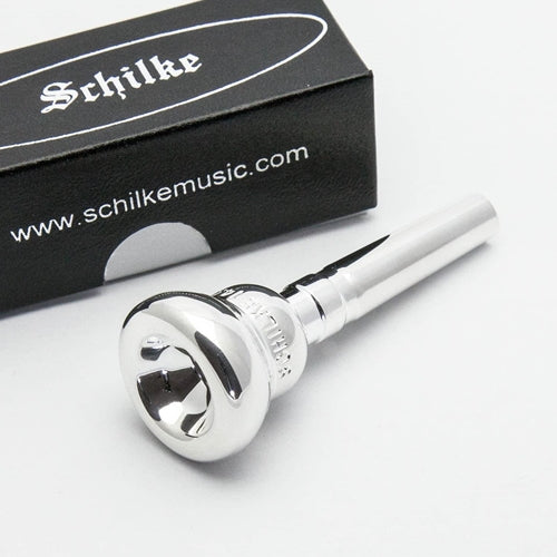 Schilke Trumpet Mouthpiece – Dillon Music