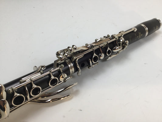Demo Buffet 'Tradition' Bb Clarinet Nickel Plated Keys (SN: 705868)