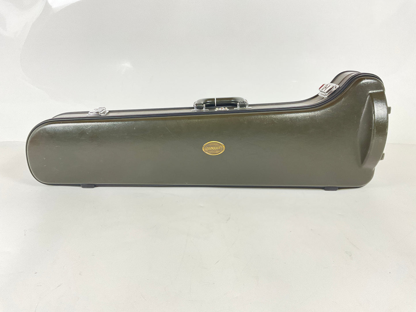 Used Yamaha YSL-820GII Bb/F Tenor Trombone (SN: 633608)