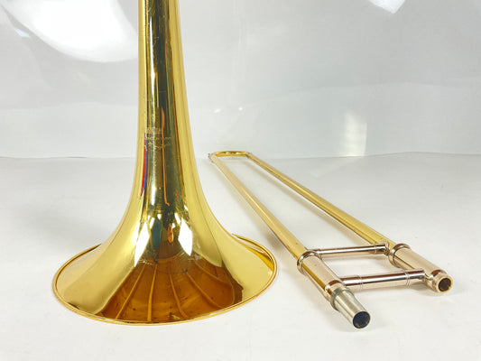 Used Yamaha YSL-630 Bb Tenor Trombone (SN: 361515)