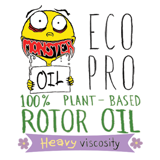 Monster Oil EcoPro Rotor Oil Heavy