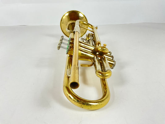 Used Blessing B-127 Scholastic Bb Trumpet (SN: E17949)