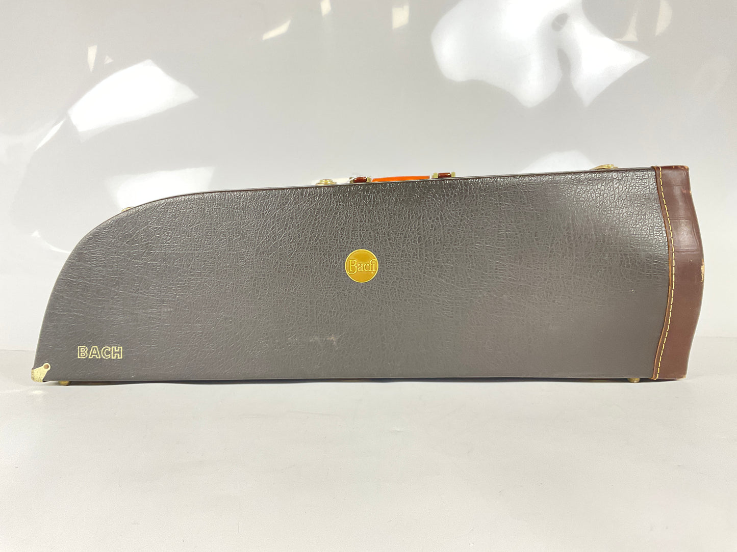 Used Bach 42B Bb/F Tenor Trombone (SN: 70048)