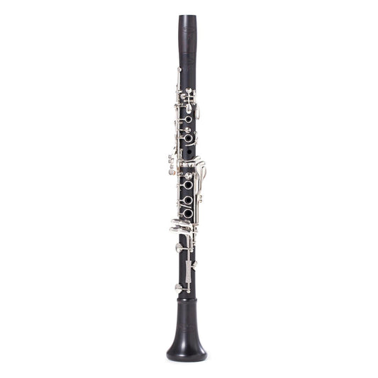Backun Beta Bb Clarinet Nickel Keys
