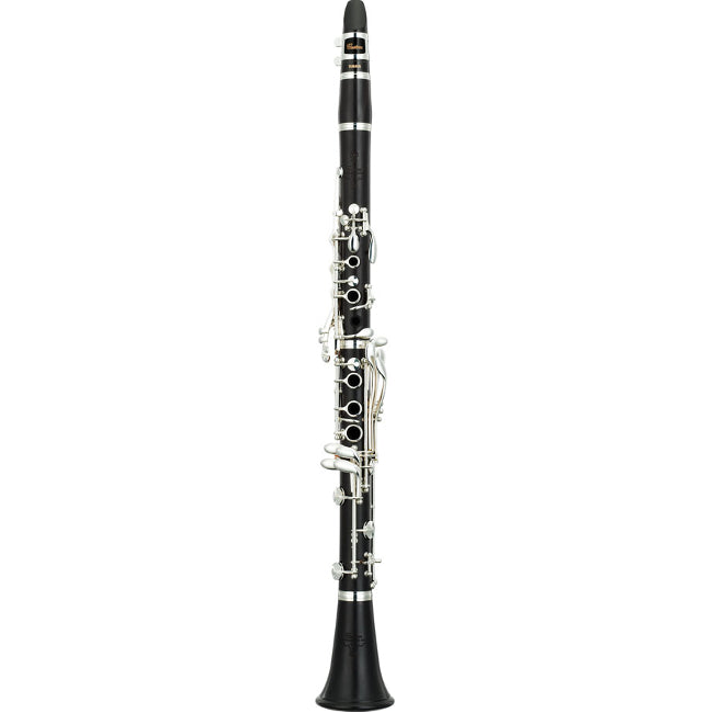 Yamaha Custom "G-series" Bb clarinet- YCL-CSGIII silver-plated keys