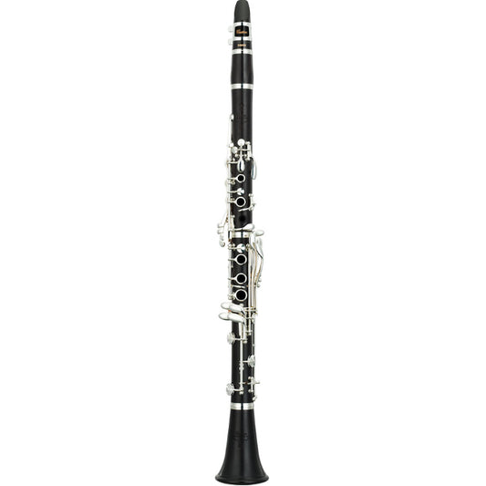 Yamaha Custom "G-series" Bb clarinet- YCL-CSGIII silver-plated keys