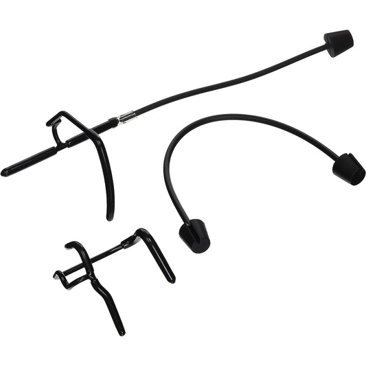 Hollywood Key Clamp Tenor Sax