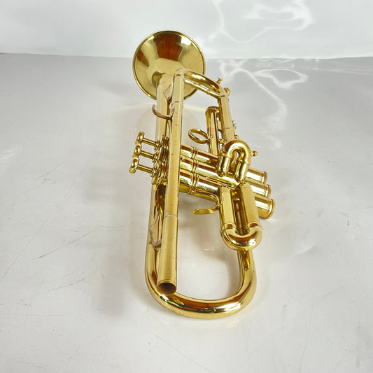 Used LA Benge 3X Bb Trumpet (SN: 26711)