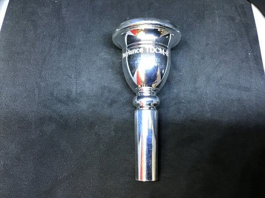 Dillon Roylance TDC Tuba Mouthpiece Medium Weight Euro