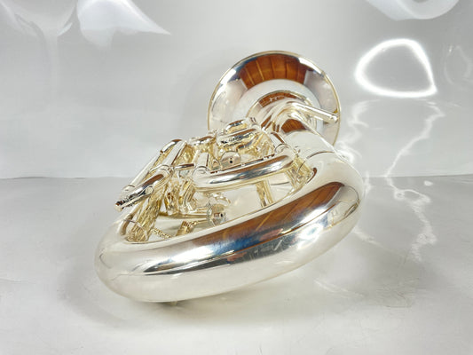 Used Jupiter XO 1270 Euphonium (SN: AC02221)