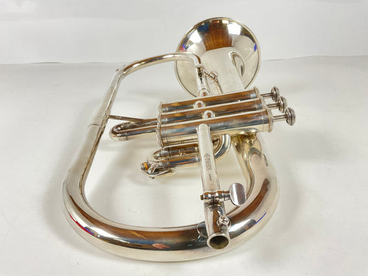 Used Yamaha YFH-731S Bb Flugelhorn (SN: 003584)