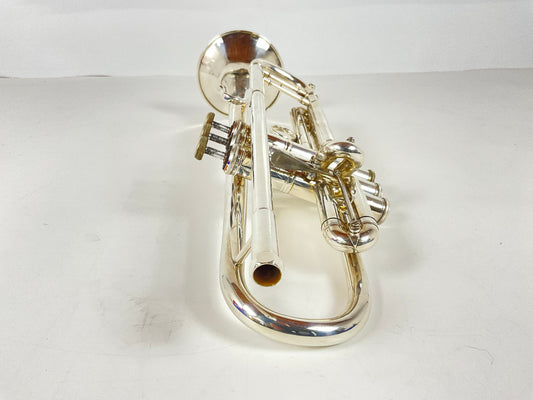 Used Bach "Corporation" 37 Bb Trumpet (SN: 52031)