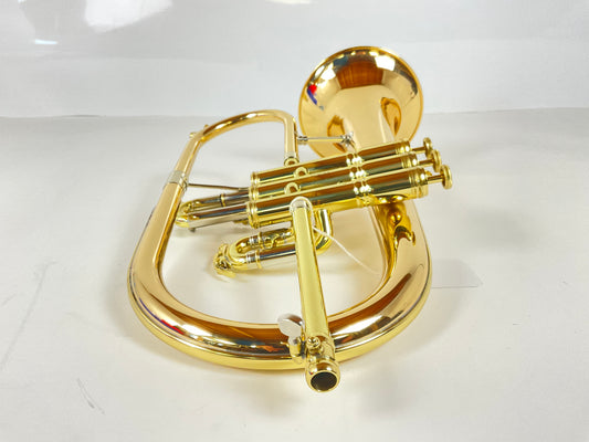 Demo Conn Vintage One 1FG Bb Flugelhorn (SN: 660675)