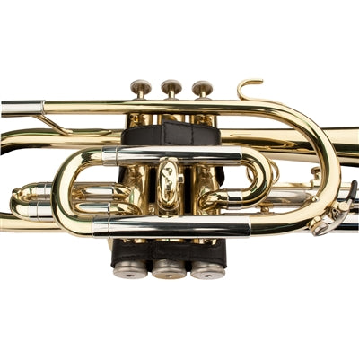 Protec L231 Cornet Leather Valve Guard