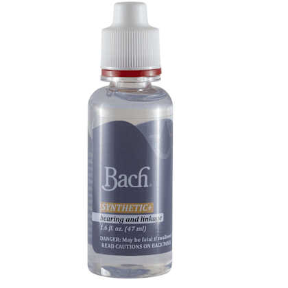 Bach Synthetic Plus Bearing & Linkage Oil (Old Packaging)