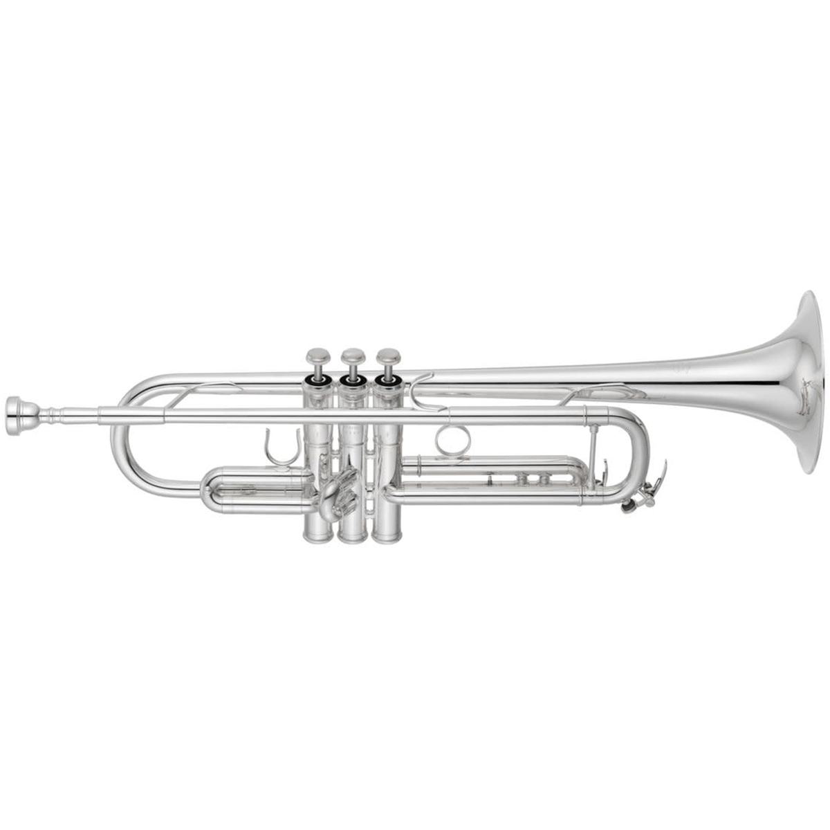 Yamaha Custom YTR-8335LAII Bb Trumpet Silver Plate