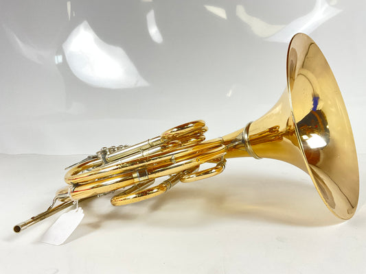 Used Yamaha 567GDB F/Bb Double French Horn (SN: 001525)