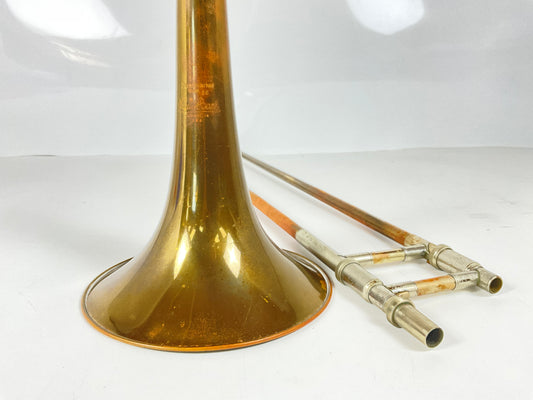 Used Bach 36B Bb/F Tenor Trombone (SN: 539640)