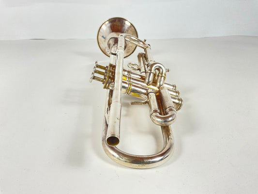 Used Kanstul Burbank Bb Trumpet (SN: 1749)