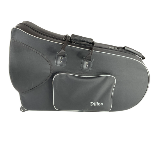 Dillon DMB-424S Euphonium Silver