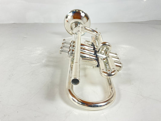Demo Eastman ETR834S C Trumpet (SN: F2000002)