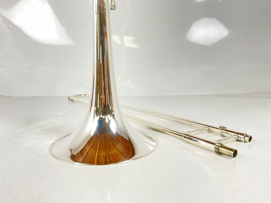 Used Conn 7H Bb Tenor Trombone (SN: 40 337411)