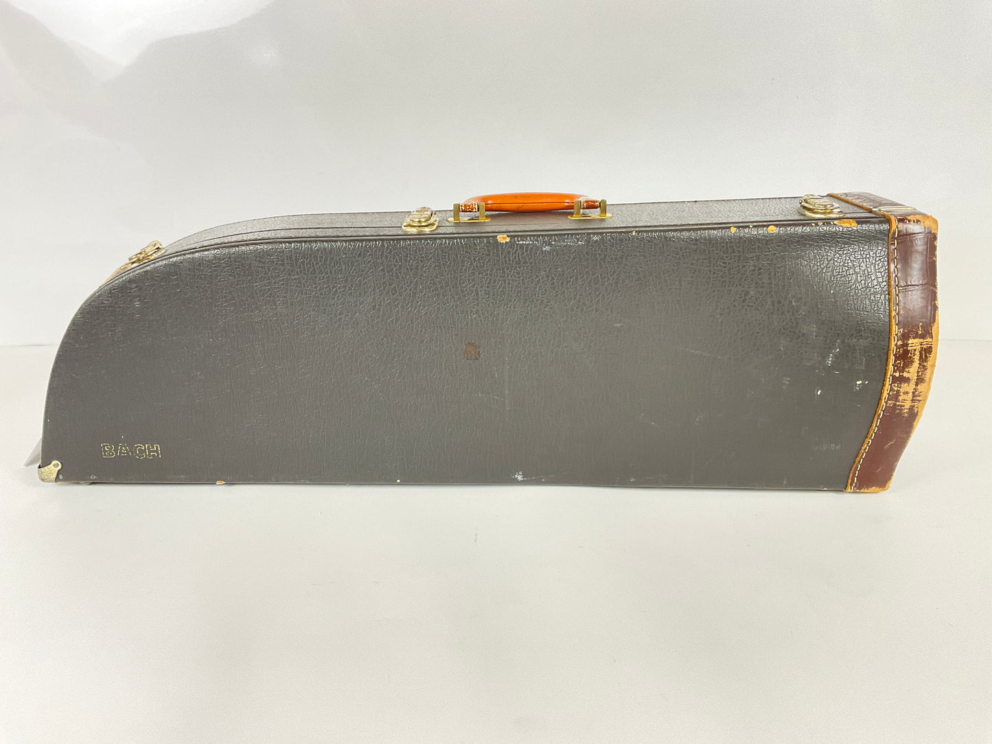 Used Bach 42B Bb/F Tenor Trombone (SN: 74113)