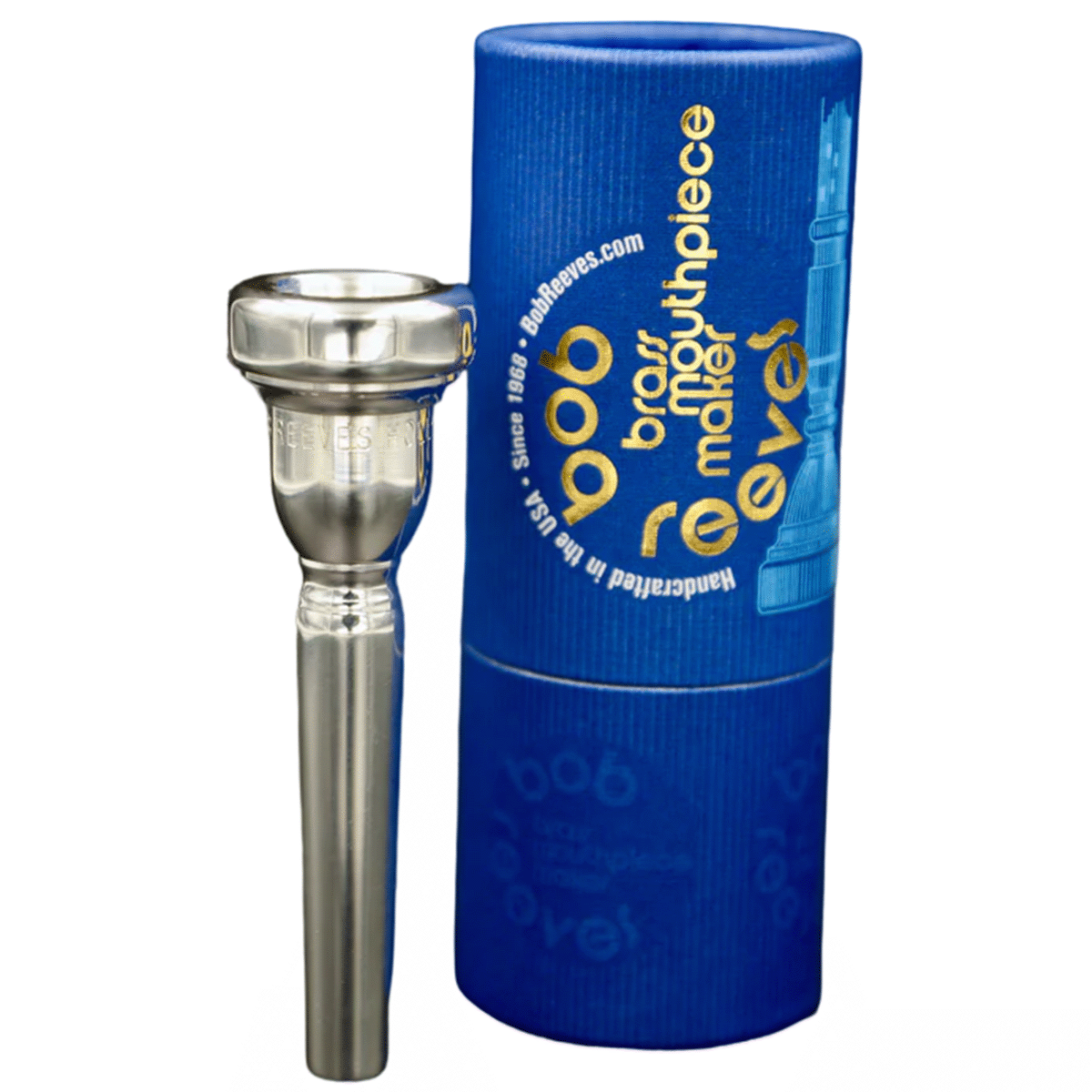 Bob Reeves Classical Series Trumpet Mouthpieces – Dillon Music