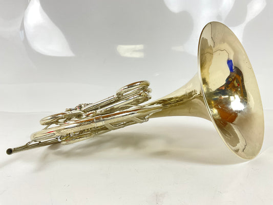 Used Reynolds FE-01 Contempora F/Bb Double French Horn (SN: 211299)