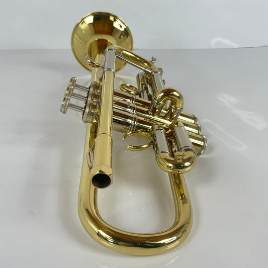 Demo Bach AC190 C Trumpet (SN: A12779)