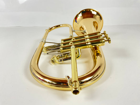Demo Conn Vintage One 1FG Bb Flugelhorn (SN: 660679)