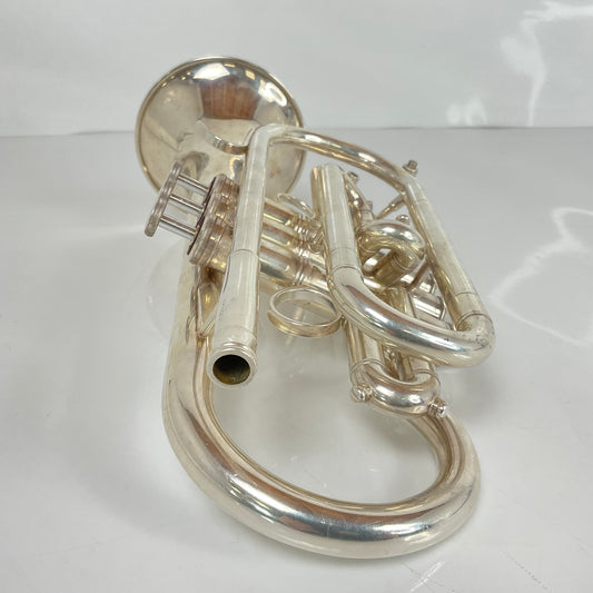 Used Fides Bb Cornet (SN: 83805)