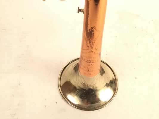 Used Holton Collegiate Bb Cornet (SN: 296512)