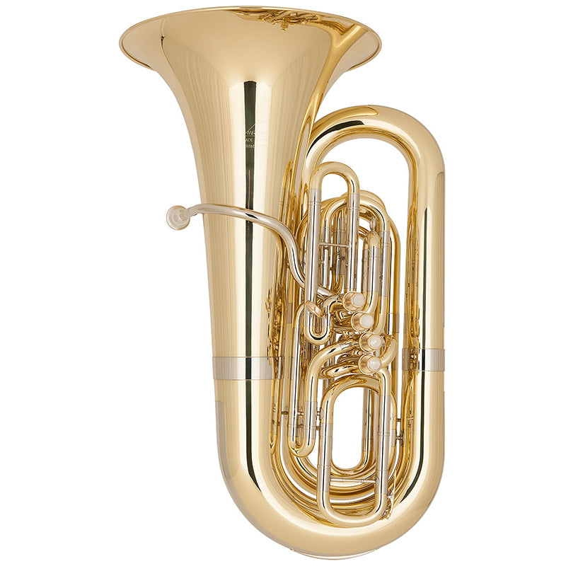 Miraphone BB1291-4V Piston Lacquer BBb Tuba