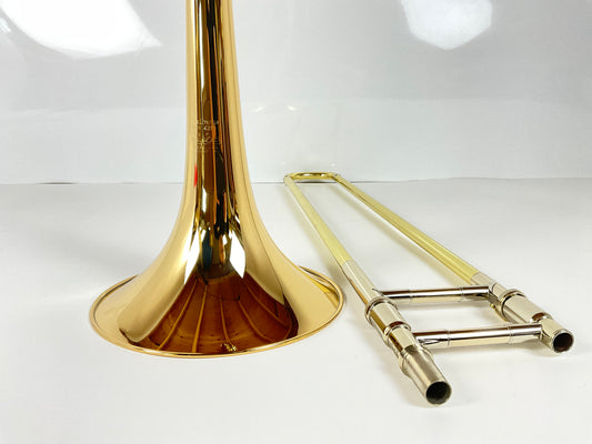 Demo Bach 42BOG Bb/F Tenor Trombone (SN: 229183)