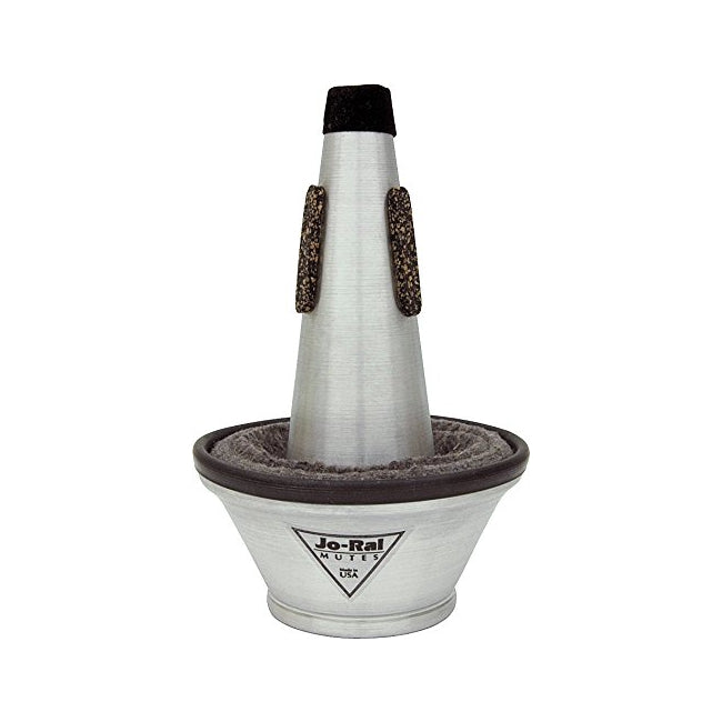 Jo-Ral Tritone Trumpet Cup Mute Aluminum TPT3