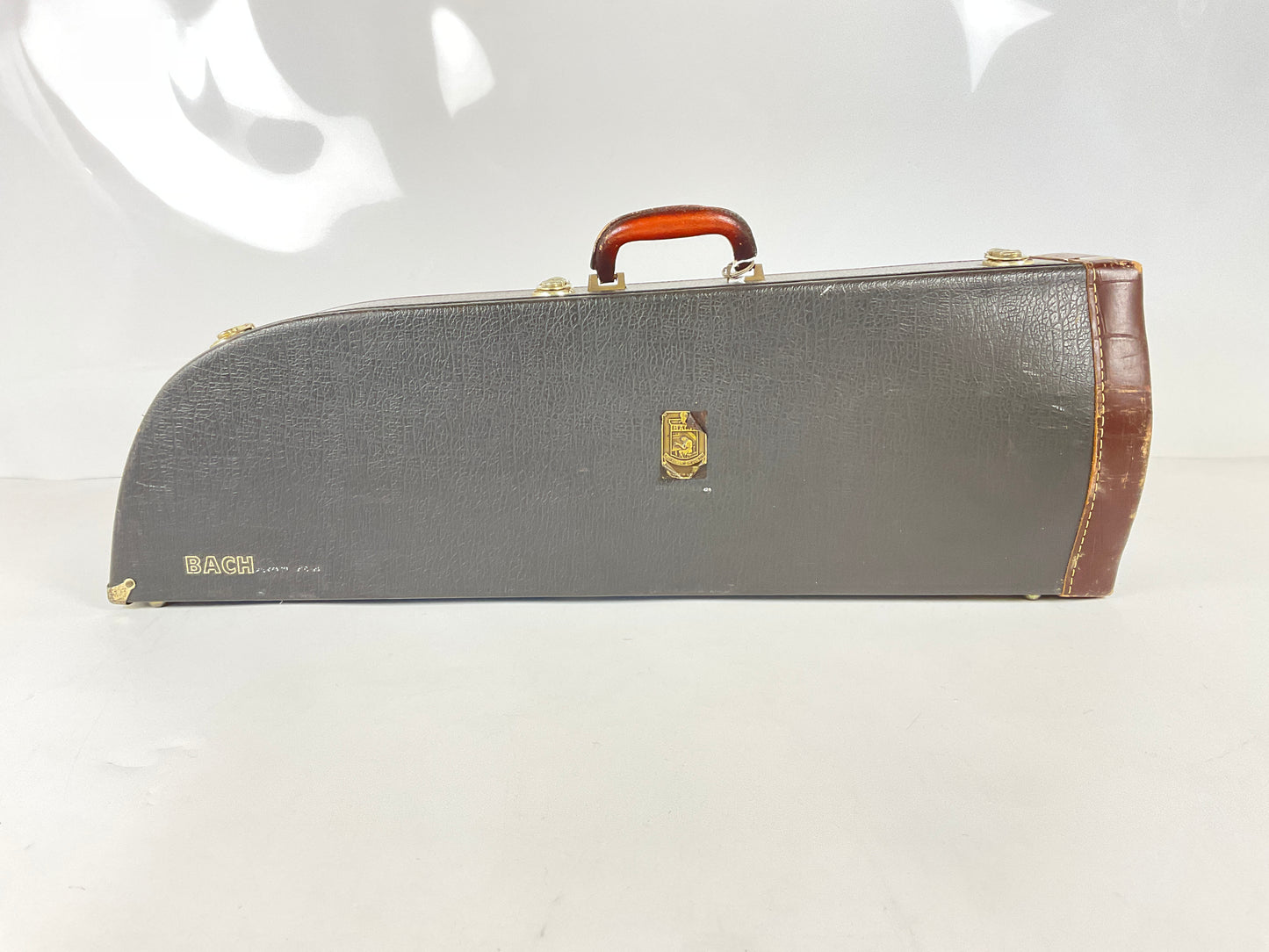 Used Bach LT42B Bb/F Tenor Trombone (SN: 67378)