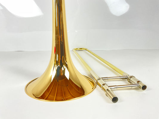 Demo Bach 42BOG Bb/F Tenor Trombone (SN: 229154)