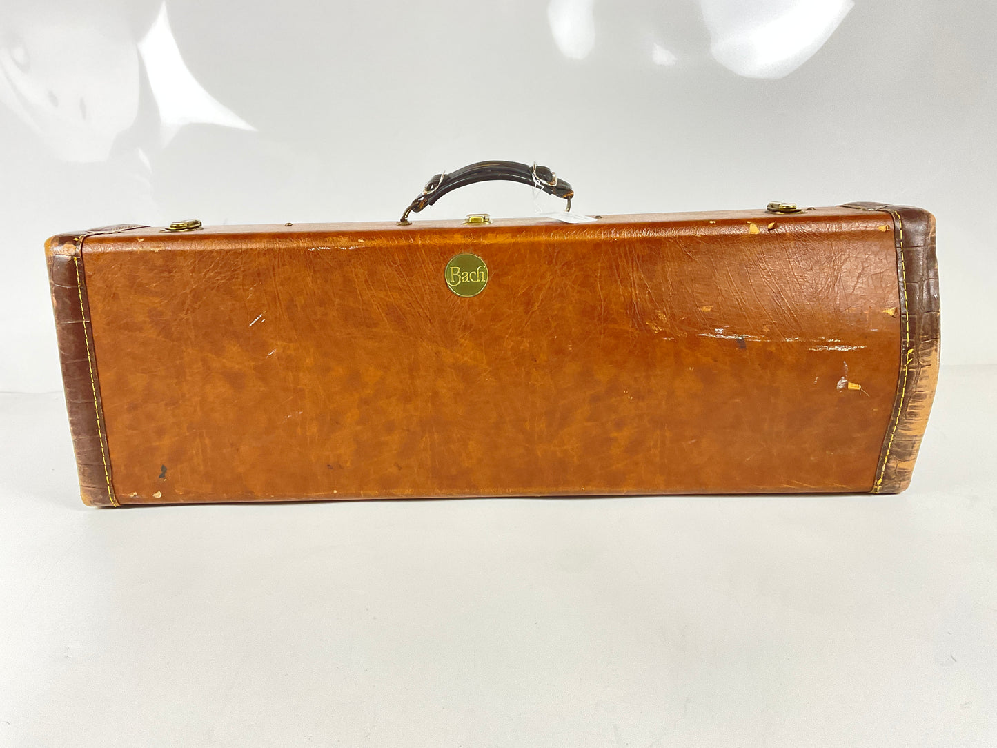 Used Bach 42B Bb/F Tenor Trombone (SN: 49127)