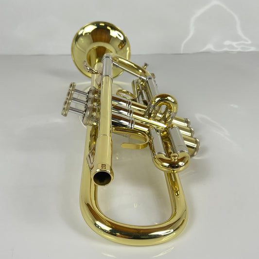 Demo Bach C190L229 C Trumpet (SN: 764791)