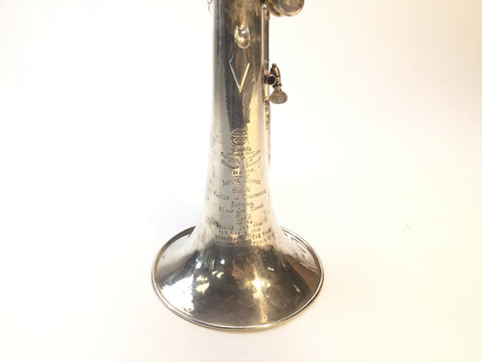 Used Courtois Flugelhorn (SN: 612)