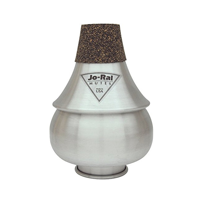 Jo-Ral Tenor Trombone Bubble Mute All Aluminum TRB3