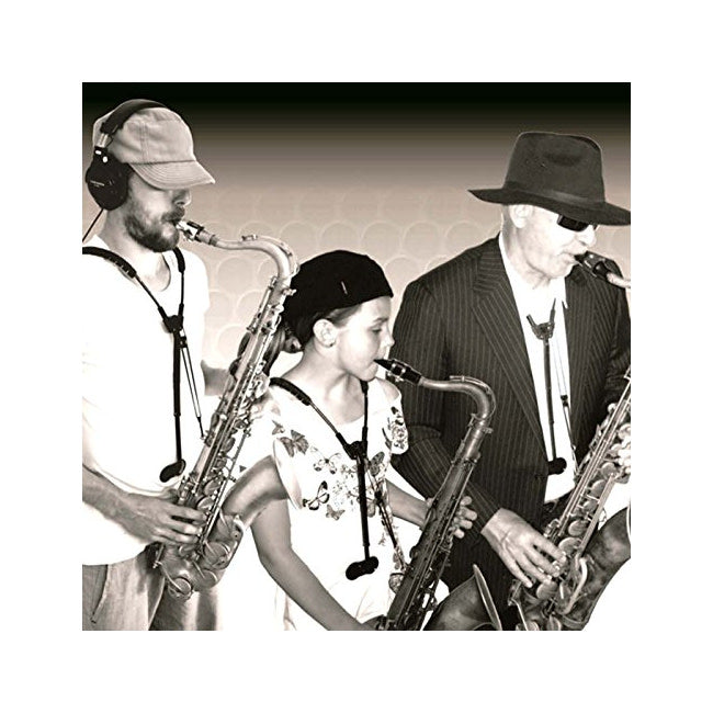 Jazzlab Saxholder Pro
