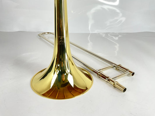 Demo Bach LT42B Bb/F Tenor Trombone (SN: 226932)